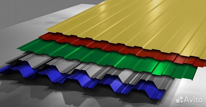 Профнастил н60