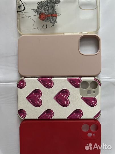 Чехол на iPhone 12 mini