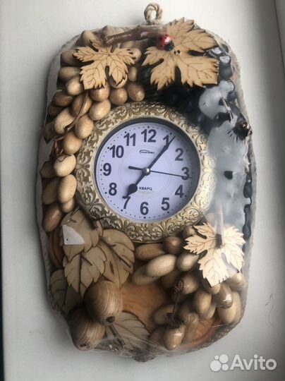 Часы настенные новые