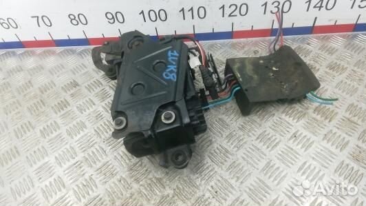 Компрессор пневмоподвески volkswagen phaeton 1 (1U