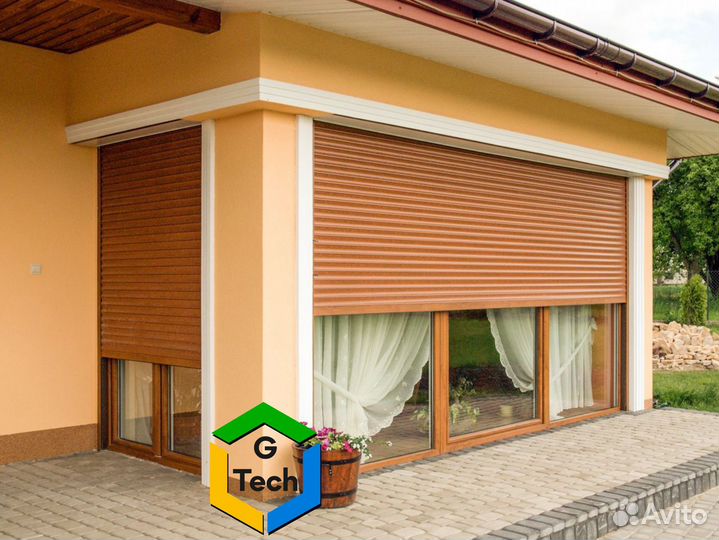 Рольставни