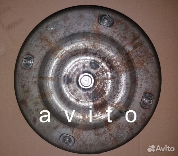 АКПП для Форд Мондео L4 2.0L.CD4E. Кредит