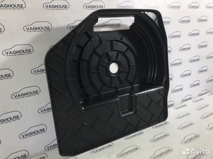 Ниша запасного колеса Audi S5 8T 4.2 CAU 2008