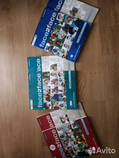 Учебники для изучения английского языка