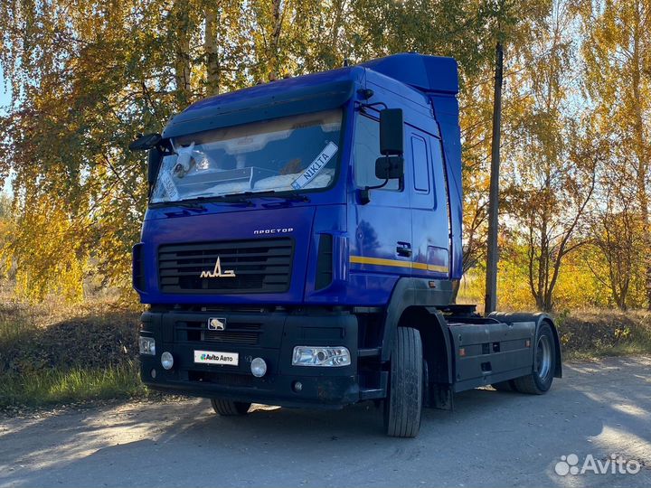 МАЗ 5440С9, 2021