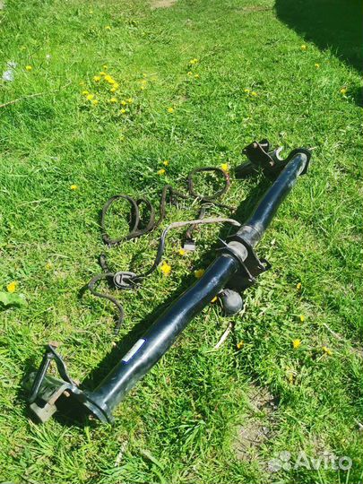 Фаркоп volvo xc90 2014 год