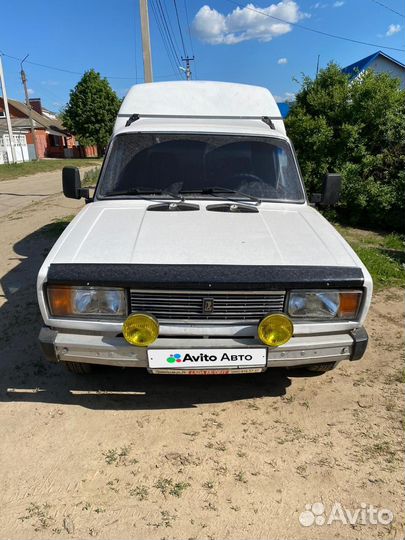 ВИС 2345 1.5 МТ, 2004, 90 000 км