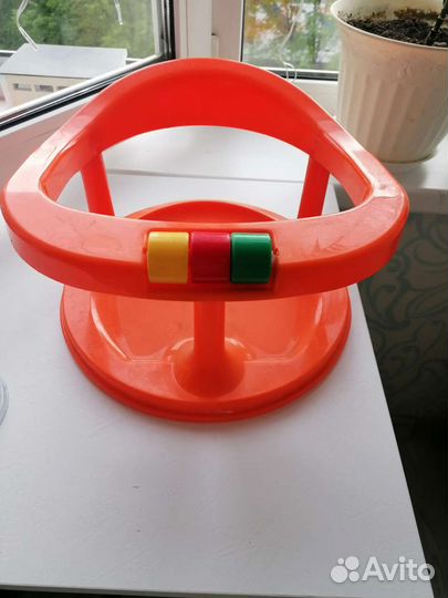 Стульчик для купания