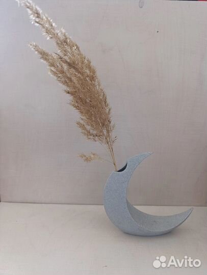 Интерьерная ваза 