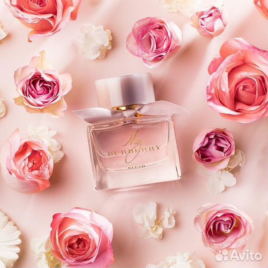 My Burberry Blush Тестер. 90 мл