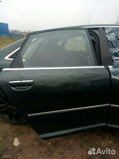 Двери Audi A8 D3