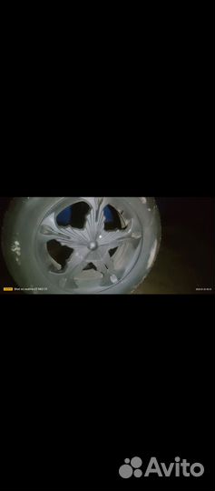 Зимние колёса 18 раз