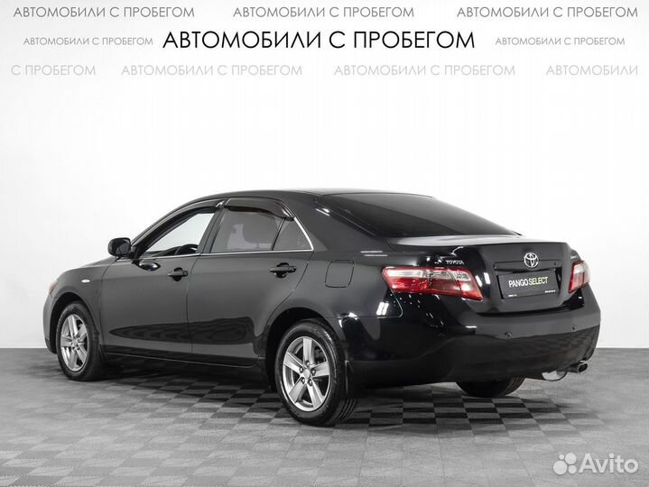 Toyota Camry 2.4 AT, 2008, 218 618 км