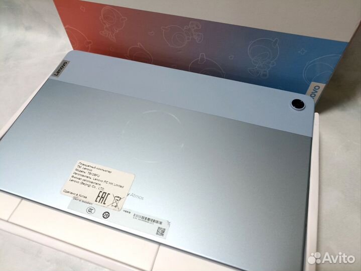 Lenovo Tab M10 Plus 3rd gen 128Gb