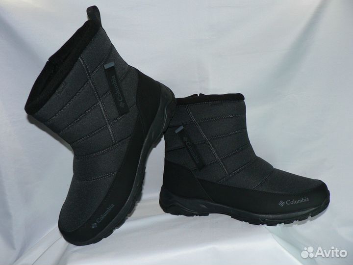 Зима Columbia 48(31.5см) шерстяной мех / №312