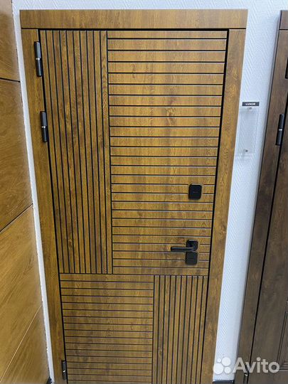 Двери входные от завода с установкой