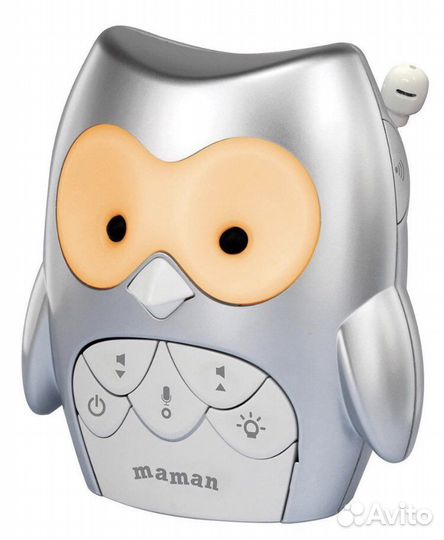 Радионяня «Совушки», производитель «Маман»