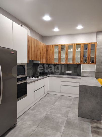 2-к. квартира, 75 м², 9/9 эт.