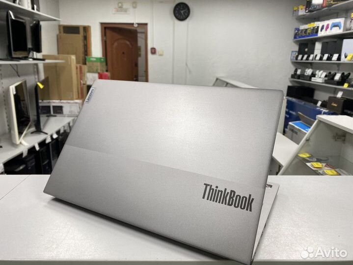 Ноутбук Lenovo ThinkBook 15 G3 ACL