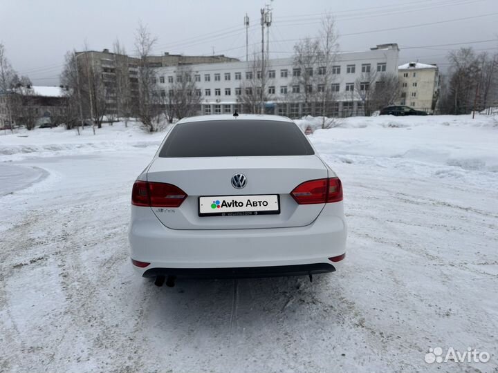 Volkswagen Jetta 1.4 МТ, 2011, 218 000 км