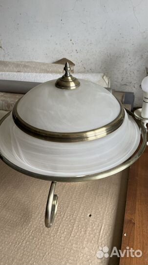 Люстры элитные