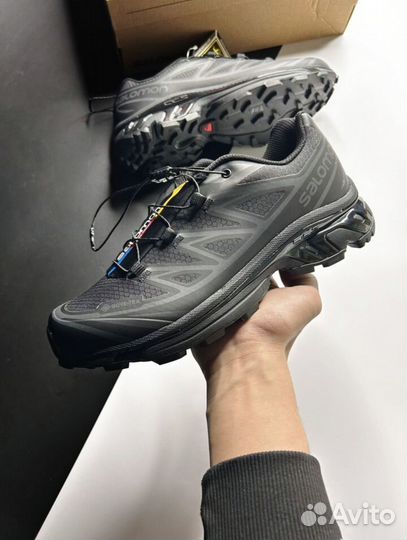 Кроссовки Salomon xt 6 gore tex