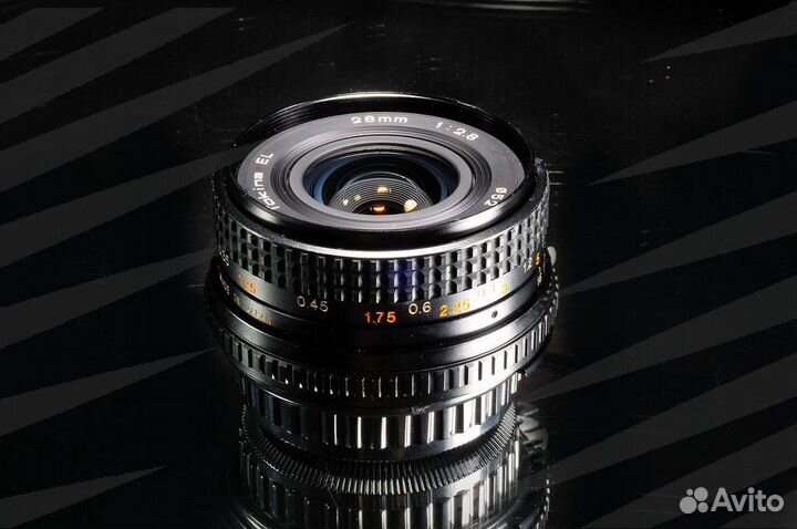 Tokina 28mm f2.8 EL / 2717