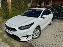 Kia Ceed 1.6 AT, 2023, 19 000 км, с пробегом, цена 2 300 000 руб.