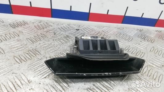 Ручка наружная задняя левая nissan pathfinder R51