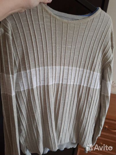 Полувер мужской