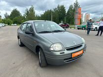 Renault Clio 1.4 MT, 2000, 250 390 км, с пробегом, цена 330 000 руб.