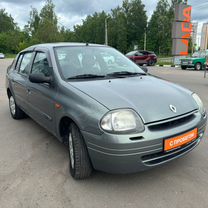 Renault Clio 1.4 MT, 2000, 250 390 км, с пробегом, цена 330 000 руб.