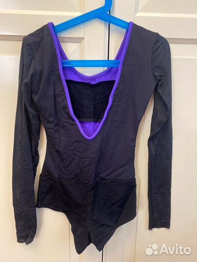 Купальник для девочки гимнастический