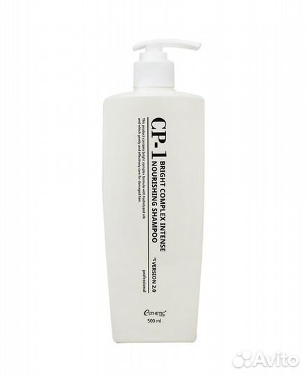 Шампунь CP1 кератиновый 500ml