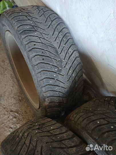 Nokian Tyres Hakkapeliitta 8 205/55 R16 96T