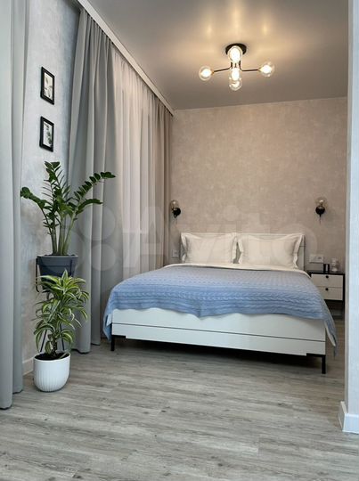 1-к. квартира, 30 м², 1/4 эт.