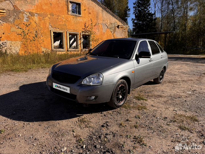 LADA Priora 1.6 МТ, 2008, 123 456 км