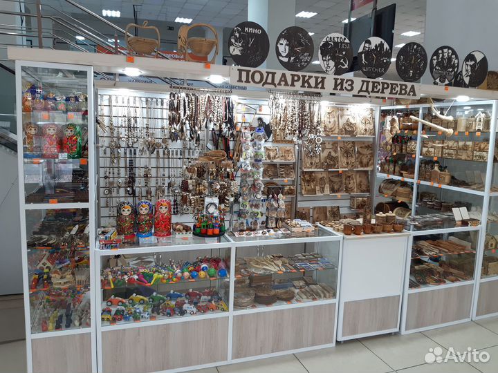 Подарки из дерева