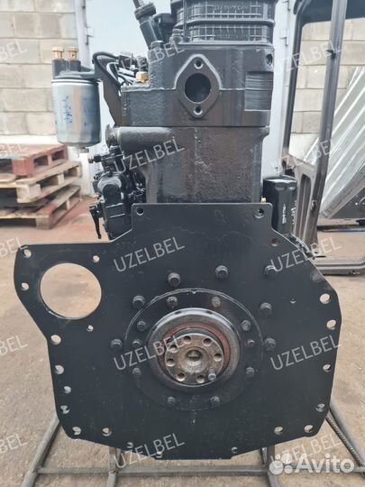 Двигатель Д-240/243/245 без навесного