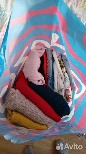 Женские вещи пакетом 38 40