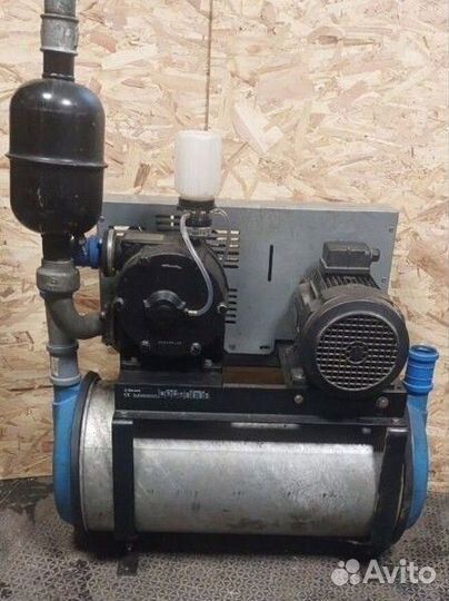 Доильный аппарат Delaval vp76 (ваккумная система)