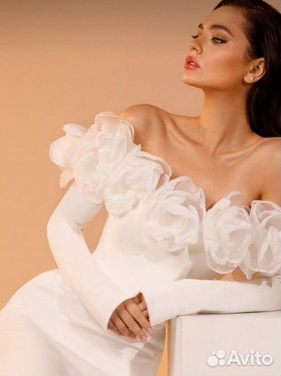 Пошив вечерних, и свадебных платьев