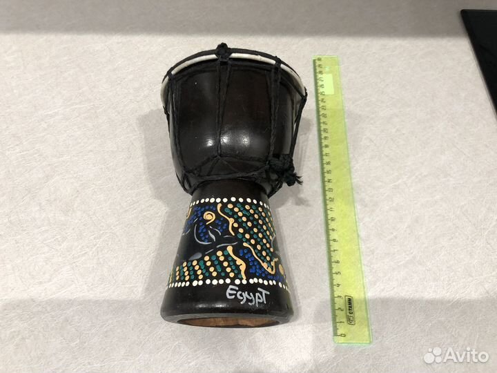 Барабан джембе