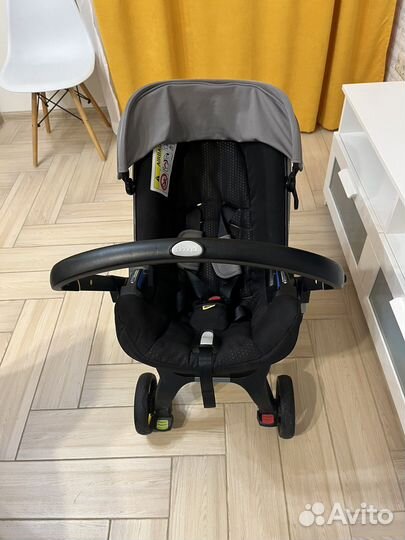 Автокресло-коляска 3 в 1 doona plus