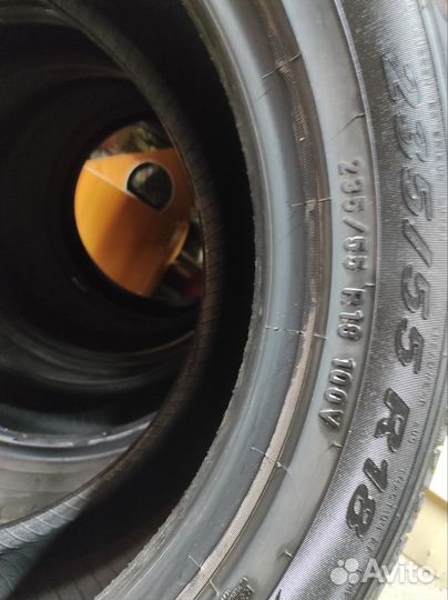 Pirelli Scorpion Verde 235/55 R18 100V