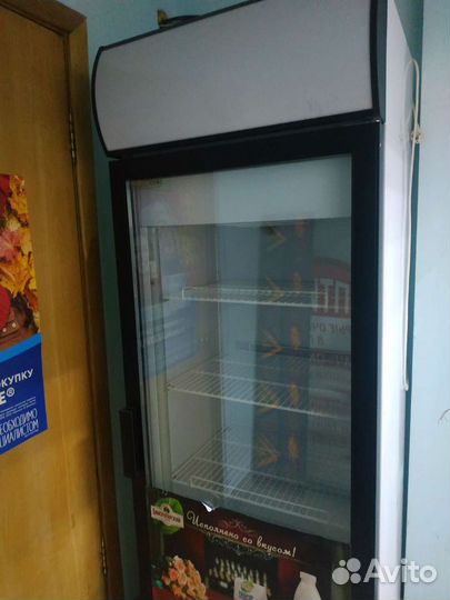 Шкаф холодильный
