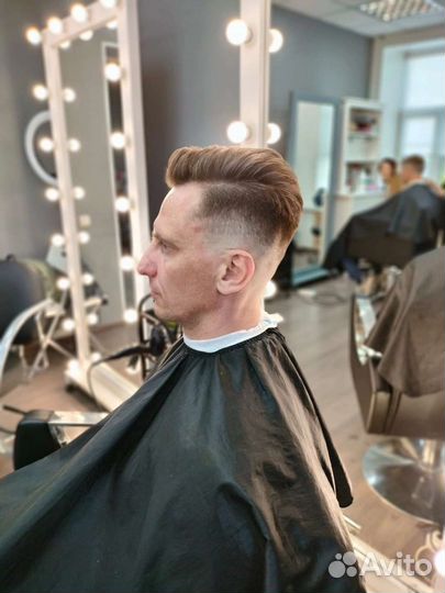 Парикмахерские услуги