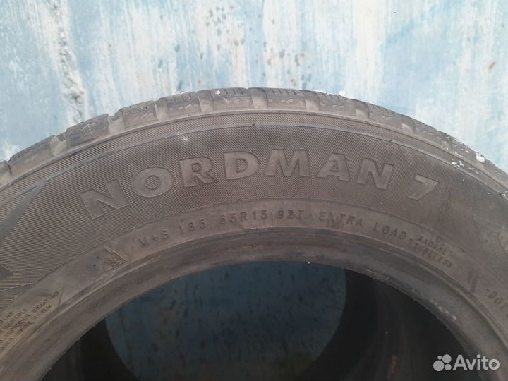 Nordman 7 185/65 R15