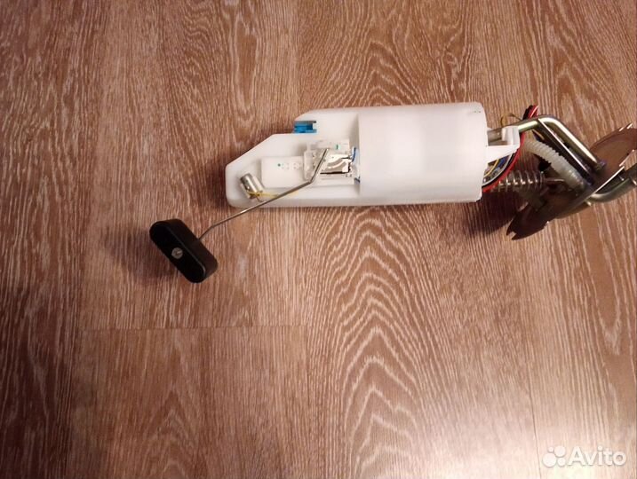 Топливный насос stellox, 4 bar