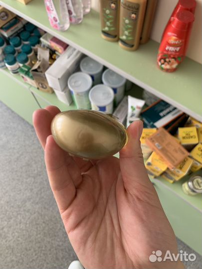 Аргановое масло OGX